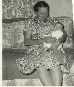 Aunt Sallie Ann Dorrough Makinen